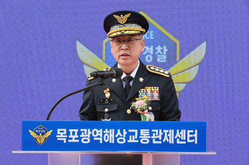 230925-목포 광역해상교통관제센터(VTS) 개국식 사진2