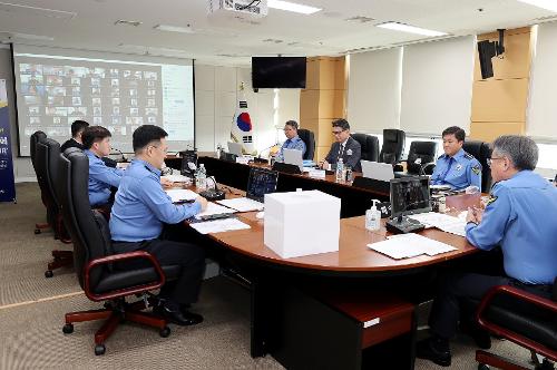 231010-제246기 신임경찰과의 소통간담회 사진4