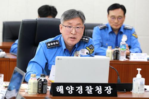 231010-제246기 신임경찰과의 소통간담회 사진2