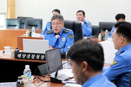 231010-제246기 신임경찰과의 소통간담회 사진1