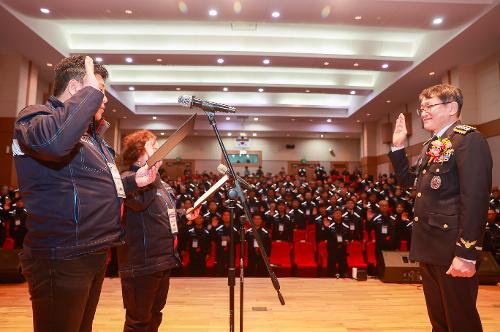 250327_해양재난구조대 발대식 사진3