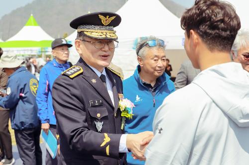250411_제22회 해양경찰청장배 전국요트대회(전북 부안군 격포항) 사진3