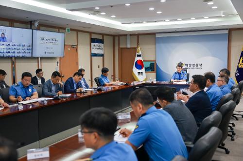 250801_전국 지휘관 화상회의(국민주권 시대, 공직자의 자세) 사진2