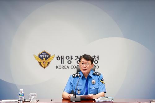 250801_전국 지휘관 화상회의(국민주권 시대, 공직자의 자세) 사진4