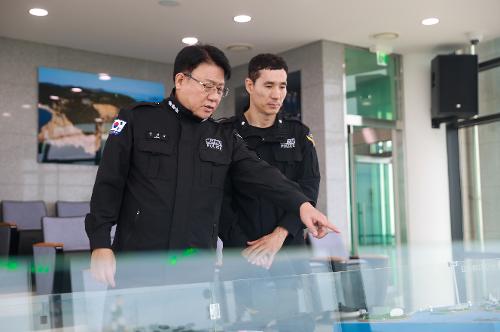 260710_서해NLL 불법 외국어선 대응 태세 점검 3