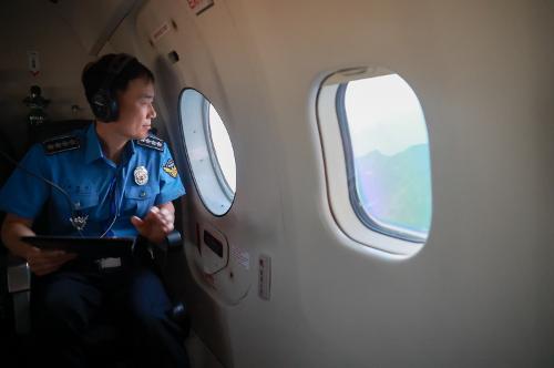 261006_동해권 해상순찰(김포항공대→동해NLL→포항공항) 3