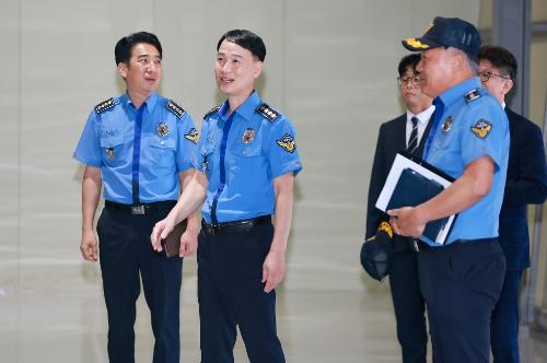 261015_가을 행락철 치안 현장 점검(여수권역 일대) 6