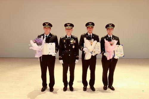261016_제253기 신임경찰 졸업 및 임용식 3