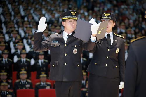 261016_제253기 신임경찰 졸업 및 임용식 2