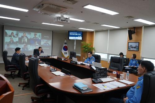 제114회 해양경찰위원회 정기회의(24.12.2.) 사진1