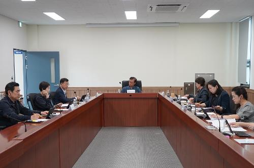 제126회 해양경찰위원회 정기회의(25.5.19.) 1