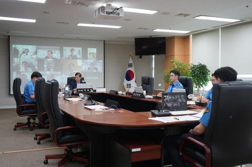 제129회 해양경찰위원회 정기회의(25.7.7.) 1
