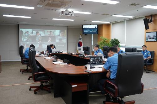 제130회 해양경찰위원회 정기회의(25.7.21.) 1