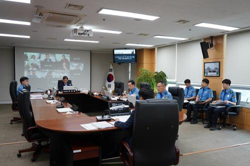제131회 해양경찰위원회 정기회의(25.8.4.) 1