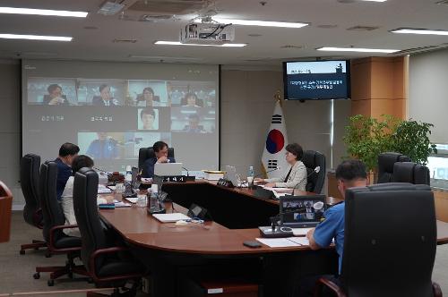 제134회 해양경찰위원회 정기회의(25.9.22.) 1
