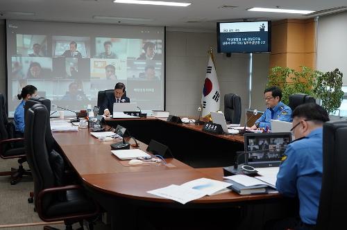 제140회 해양경찰위원회 정기회의(26.1.5.) 1
