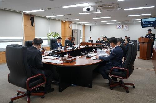 제145회 해양경찰위원회 임시회의(26.4.14.) 1