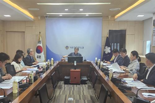 제149회 해양경찰위원회 정기회의(26.6.17.) 