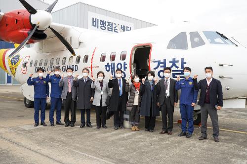 20년 제2차 해양경찰위원회 치안현장 방문 사진1