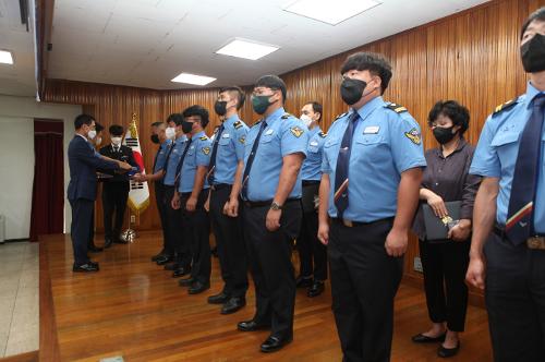 제69주년 해양경찰의 날 행사 개최 사진4