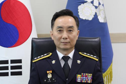260727 제30대 최원식 목포해경서장 취임 1