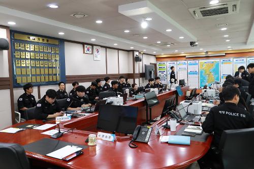 목포해경, 2026년 을지훈련 돌입 2