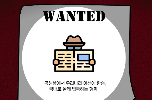 [카드뉴스] 해상 밀입국 범죄 신고 (201129) 사진4