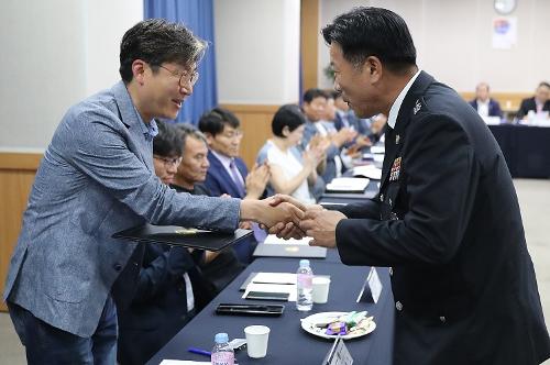 남해해경청, 국민 체감 성과 창출…국민소통위원 21명 위촉 3