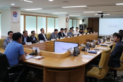 남해해경청, 유해화학물질 사고대응 자문위원 간담회 개최  4
