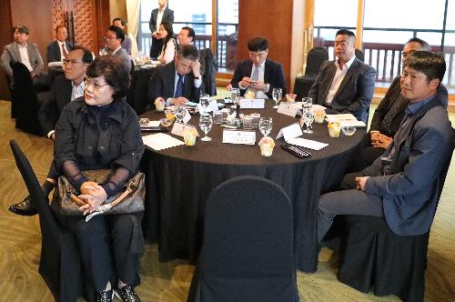 정책자문위원회 전체회의 개최 (191014) 1