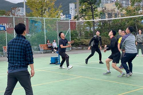 남해지방청 추계 체육대회 (191023) 1