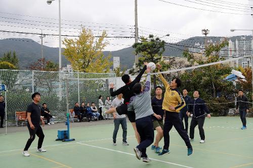 남해지방청 추계 체육대회 (191023) 2