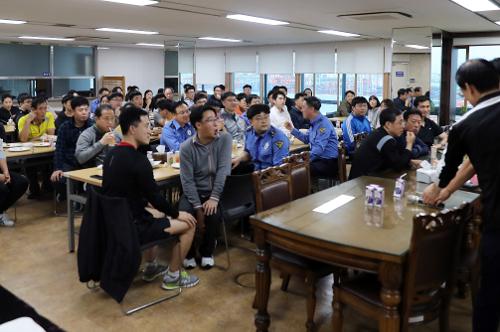 남해지방청 추계 체육대회 (191023) 5