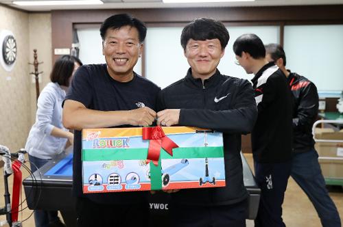 남해지방청 추계 체육대회 (191023) 9