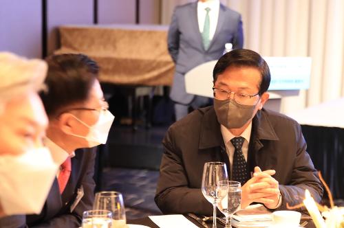 윤성현 남해지방해양경찰청장, (사)한국해양레저네트워크 정기총회 참석 1