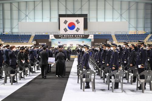 순직 경찰관 합동영결식 및 안장식(잊지 않겠습니다) 2