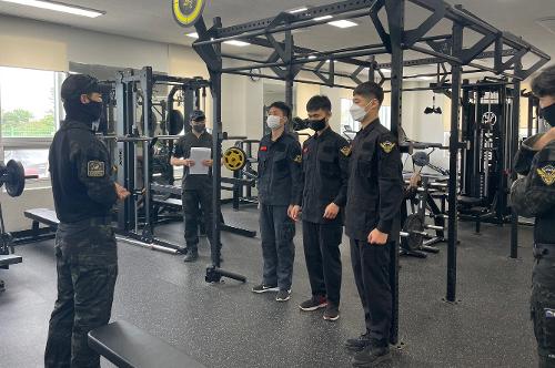 남해청 특공대, 나도 해양경찰 특공대 체험 프로그램 4