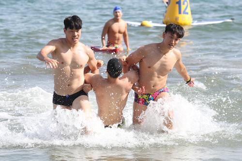 구조역량 강화를 위한「민간구조경진대회」 사진7