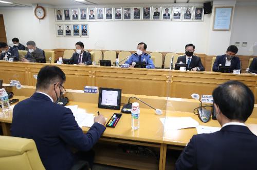 시민인권단 정기회의 개최 사진2