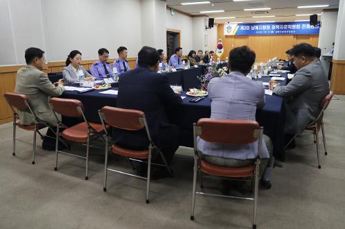 제3회 정책자문위원회 전체회의 개최 6