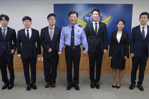 신임 관제사 임용식 3