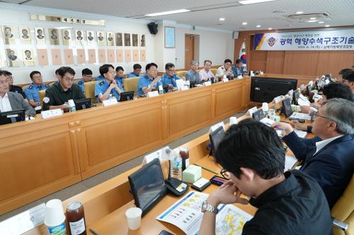 해양사고 대비 해양수색구조기술위원회 개최 사진2