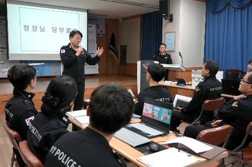 2025년 을지연습 실시 사진1