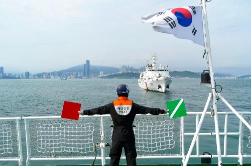 해상종합훈련