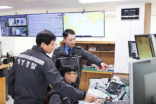 선상 해맞이 행사 대비 현장점검