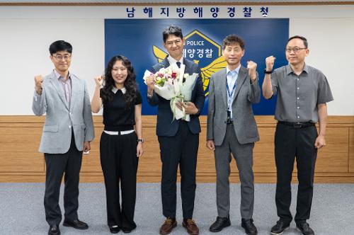 일반직 승진임용식 개최 4