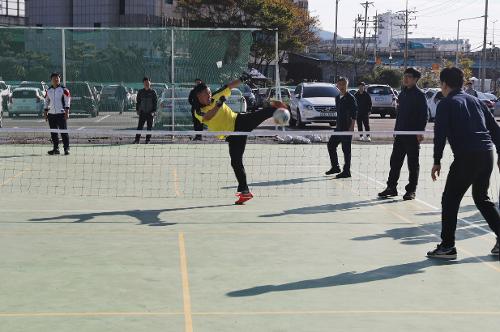 남해해경청 추계 체육행사 개최 5