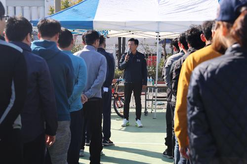 남해해경청 추계 체육행사 개최 3