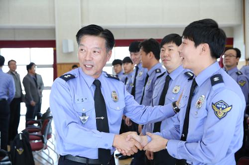 현장소통 간담회 개최 (소속 해경서) 7