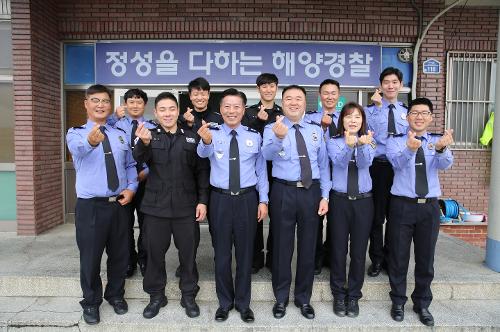 현장소통 간담회 개최 (소속 해경서) 18